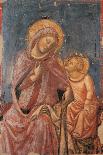 Detail of the Nativity, Circa 1345-Vitale da Bologna-Framed Giclee Print
