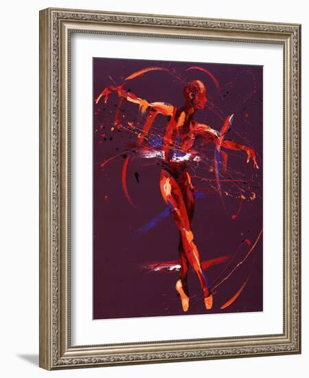 Vitality, 2011,-Penny Warden-Framed Giclee Print