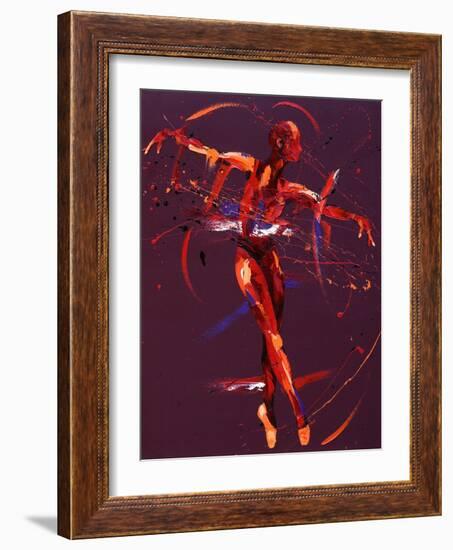 Vitality, 2011,-Penny Warden-Framed Giclee Print