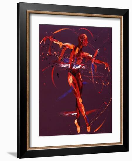 Vitality, 2011,-Penny Warden-Framed Giclee Print