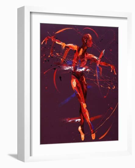 Vitality, 2011,-Penny Warden-Framed Giclee Print