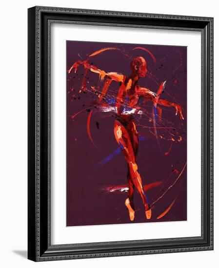 Vitality, 2011,-Penny Warden-Framed Giclee Print