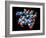 Vitamin B12 And Coenzyme Molecule-Dr. Mark J.-Framed Photographic Print