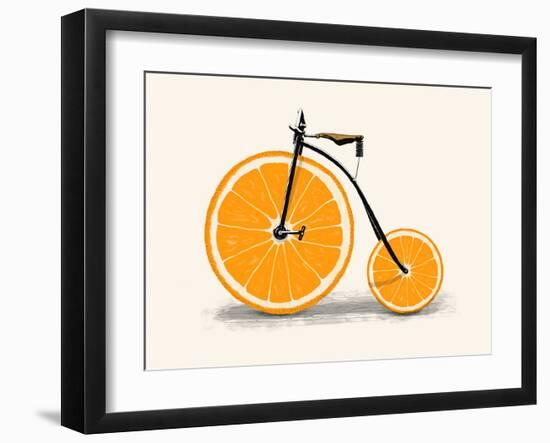 Vitamin-Florent Bodart-Framed Art Print