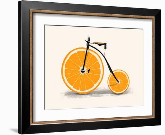 Vitamin-Florent Bodart-Framed Art Print