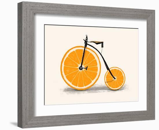 Vitamin-Florent Bodart-Framed Art Print