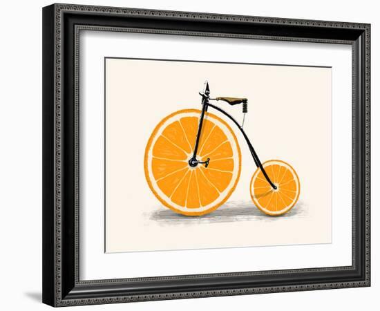 Vitamin-Florent Bodart-Framed Art Print