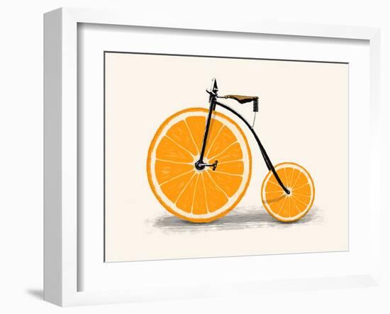 Vitamin-Florent Bodart-Framed Art Print