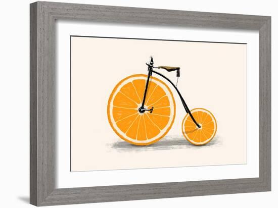 Vitamin-Florent Bodart-Framed Giclee Print