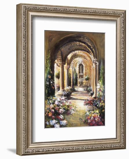 Viterbo-Mary Dulon-Framed Giclee Print