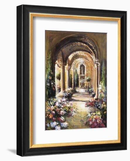 Viterbo-Mary Dulon-Framed Giclee Print