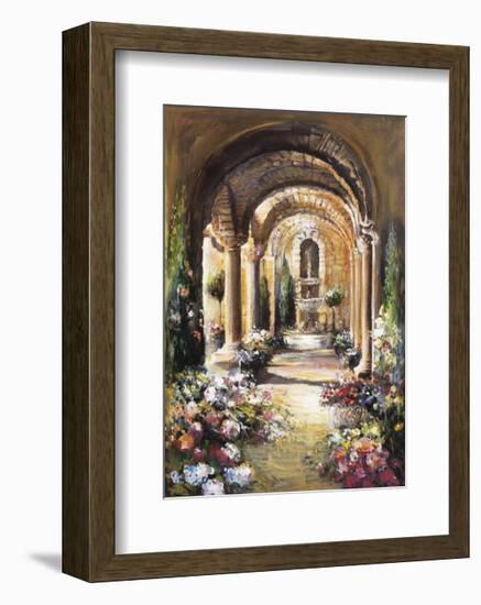 Viterbo-Mary Dulon-Framed Giclee Print