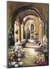 Viterbo-Mary Dulon-Mounted Giclee Print