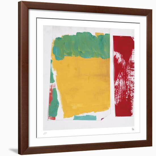 Viterbo-Melissa Wenke-Framed Collectable Print