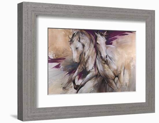 Vitesse-Cyril Réguerre -Framed Art Print