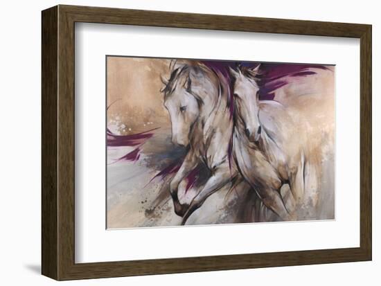 Vitesse-Cyril Réguerre -Framed Art Print