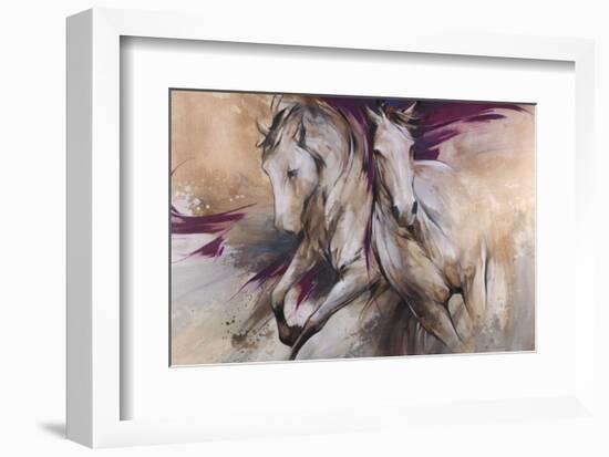 Vitesse-Cyril Réguerre -Framed Art Print