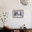 Vito Corleone-Cristian Mielu-Framed Premium Giclee Print displayed on a wall