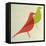 Vitra Eames House Birds I-Anita Nilsson-Framed Stretched Canvas