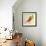 Vitra Eames House Birds I-Anita Nilsson-Framed Art Print displayed on a wall