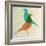 Vitra Eames House Birds II-Anita Nilsson-Framed Art Print