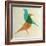 Vitra Eames House Birds II-Anita Nilsson-Framed Art Print