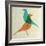 Vitra Eames House Birds II-Anita Nilsson-Framed Art Print