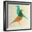 Vitra Eames House Birds II-Anita Nilsson-Framed Art Print