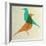 Vitra Eames House Birds II-Anita Nilsson-Framed Art Print