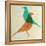 Vitra Eames House Birds II-Anita Nilsson-Framed Stretched Canvas