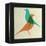 Vitra Eames House Birds II-Anita Nilsson-Framed Stretched Canvas