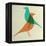 Vitra Eames House Birds II-Anita Nilsson-Framed Stretched Canvas