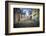 Vitré in Brittany-Philippe Manguin-Framed Photographic Print