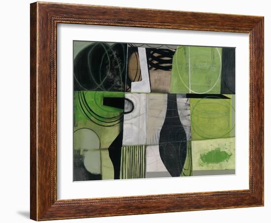 Vitsuvi-David Dauncey-Framed Giclee Print