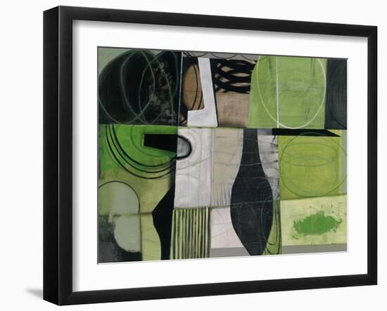 Vitsuvi-David Dauncey-Framed Giclee Print