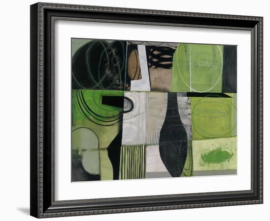 Vitsuvi-David Dauncey-Framed Giclee Print