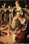 Dream of St.Ursula, 1495-Vittore Carpaccio-Giclee Print