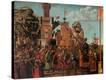 Stretched Canvas Print