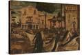 Stretched Canvas Print