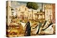 Stretched Canvas Print
