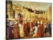 Stretched Canvas Print