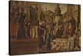 Stretched Canvas Print