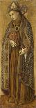 Saint Julien-Vittore Crivelli-Mounted Giclee Print