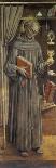 St. James Della Marca-Vittore Crivelli-Framed Premier Image Canvas