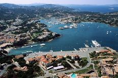 Monaco Grand Prix-Vittoriano Rastelli-Premier Image Canvas
