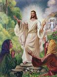 Jesus Has Risen-Vittorio Bianchini-Framed Giclee Print