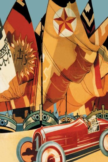 Premium Giclee Print, , large