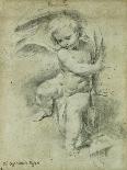 An Angel-Vittorio Maria Bigari-Giclee Print