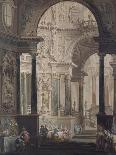 Wedding at Cana-Vittorio Maria Bigari-Giclee Print