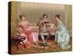 Stretched Canvas Print